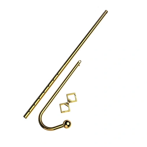 LOCKINK Anal AllNight Golden Adjustable 3867 Hook Set 0730